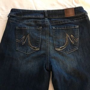 Maurice’s bootcut jeans